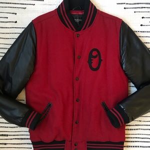 Obey Men’s Varsity Jacket